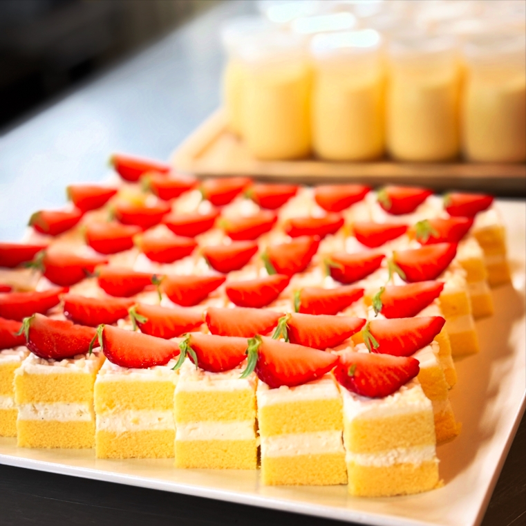 ショートケーキ